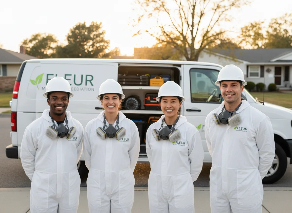 Mold Remediation company in White Oak, TX